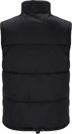 Чоловічий утеплений жилет Russell Athletic Roset Sports Vest, чорний, розмір L