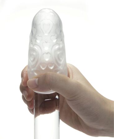 TENGA EGG Easy Beat - чоловічий мастурбатор з 6 внутрішніми структурами та 6 одноразовими оболонками