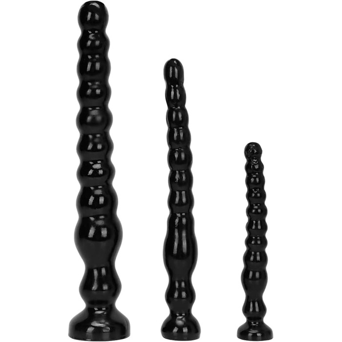 Анальні перлини дилда, великі розміри для чоловіків, жінок та пар. Масаж простати, стимулятор G-точки. Іграшки для дорослих