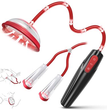 Масажер для статевих органів для жінок, стимулятор клітора, секс-іграшка для жінок