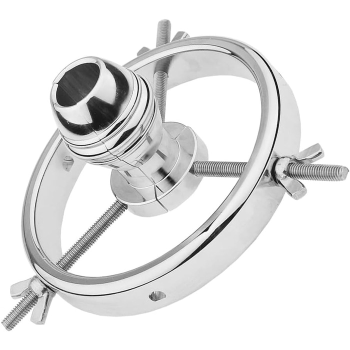 Регульований вагінальний/анальний дилататор-дзеркало, металевий експандер для вагіни/анусу, секс-іграшка для чоловіків, жінок, пар, клізми