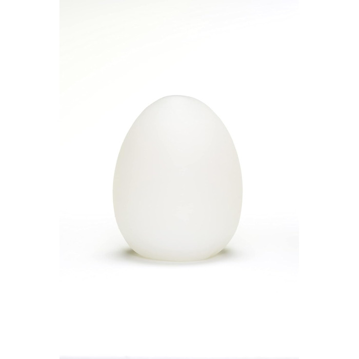 TENGA EGG Easy Beat - чоловічий мастурбатор з 6 внутрішніми структурами та 6 одноразовими оболонками (Classic)