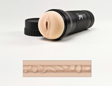 Мастурбатор Joy-Lite Virgin Love The Original з силікону, 1 шт.