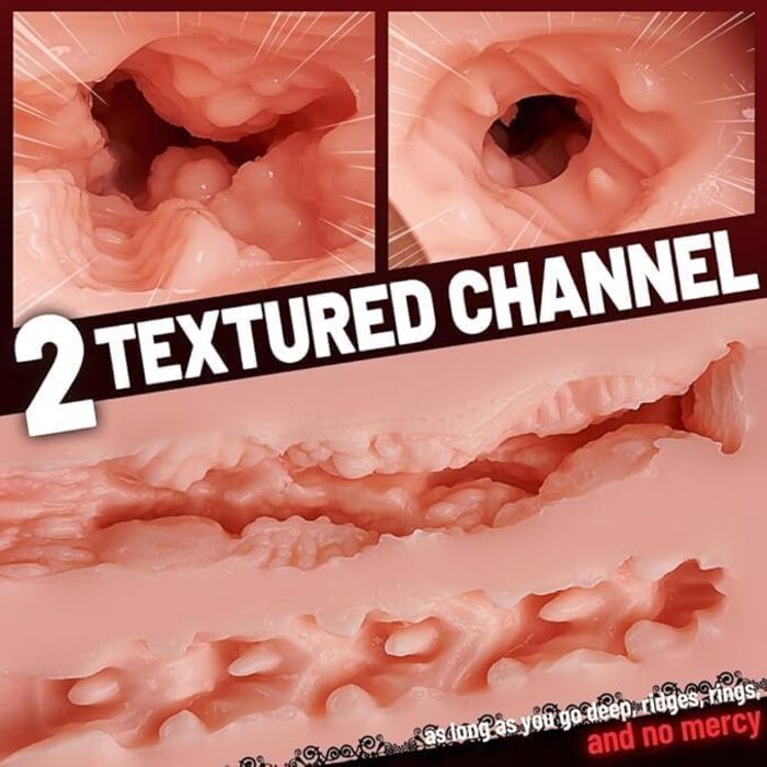 Іграшка для чоловіків, мастурбатор Wodokana 3.5KG-A