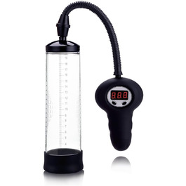 Електрична вакуумна помпа для збільшення пеніса - 20см Ø7см - для чоловіків