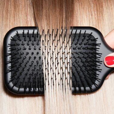 Масажна щітка для волосся ghd The All-Rounder Paddle Brush — для розплутування та антифриз ефекту