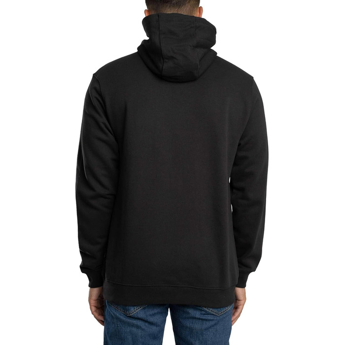 Чоловічий худі Vans Classic Pullover чорно-білий, розмір L
