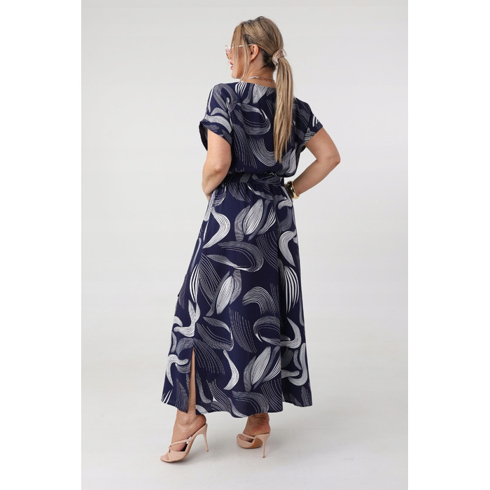 Класична повсякденна сукня maxi FEMIMODA, розмір 44