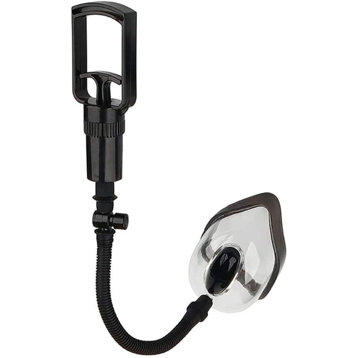 Електричний вібраційний сукун для жінок 2-в-1, набір з вакуумним насосом та 20 режимів вібрації. Інтимна іграшка для дорослих