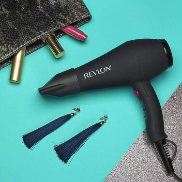 Фен для волосся Revlon RVDR5823 Fast & Light, 2000 Вт, професійний