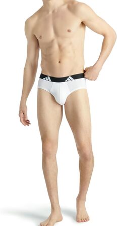 Труси чоловічі Adidas (3 шт. в упаковці), розмір XXL, асорті (917)