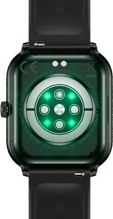 Смарт-годинник ICE-WATCH Ice Smart з силіконовим ремінцем, 1.85