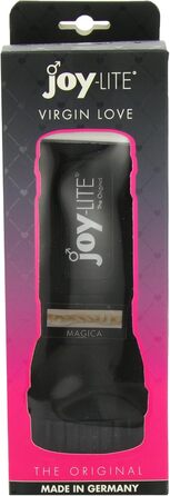 Joy-Lite Virgin Love Original - Масажер для тіла з силікону, 1 шт.