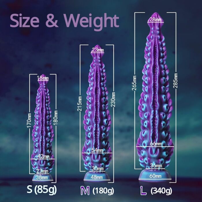 Силіконовий дилда 