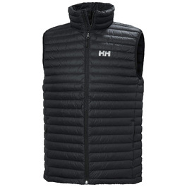 Чоловічий утеплений жилет Helly Hansen Sirdal, чорний, розмір XXL