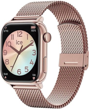 Акумулятор для годинника ICE-WATCH 32030372, колір IP-розе, універсальний розмір