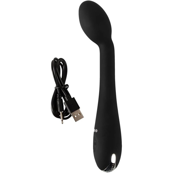 Vibrator Orion G-Punkt для жінок - 12 режимів вібрації, перезаряджуваний, чорний