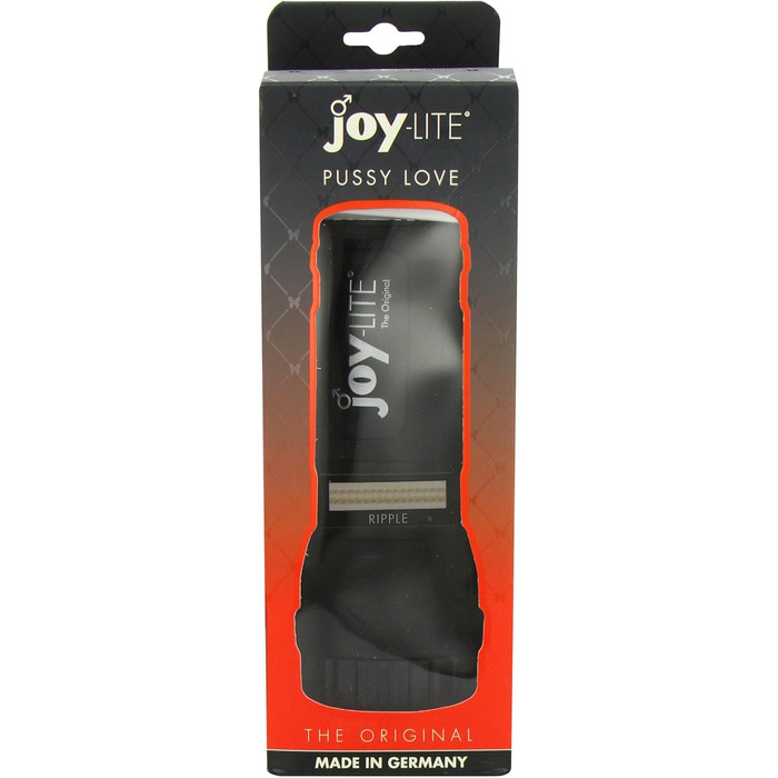 Joy-Lite Pussy Love The Original, Ripple - набір 1 шт.