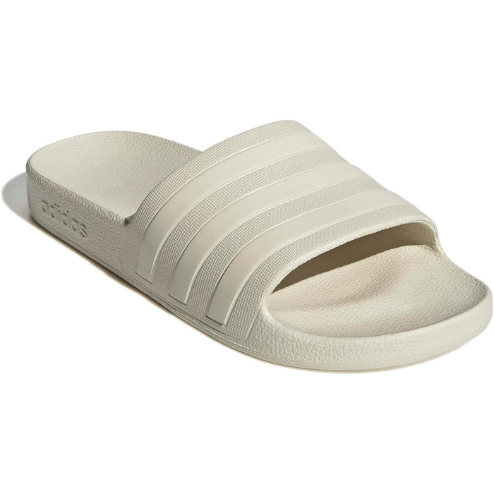 Чоловічі та жіночі тапочки-шльопанці adidas Adilette Aqua Alumina Wonder White, розмір 39 EU