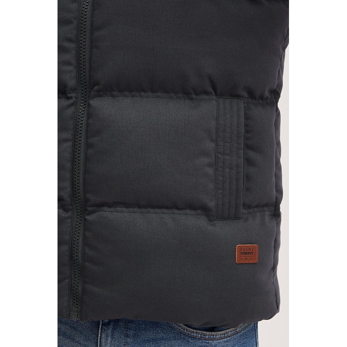 Чоловіча outdoor куртка Blend BHJen вологостійка, Phantom Grey (сірий), розмір M
