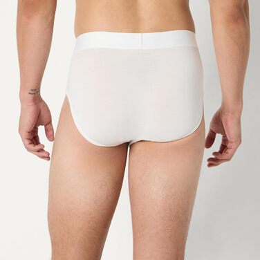 Шкарпетки чоловічі Amazon Essentias 5 пар, суперм'який матеріал, розмір XS, білий