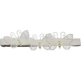 Жіночі мереживні стрічки для панчіх. Фата для нареченої 1 шт. Мереживний пояс для ніг з камінням, білий. Ідеальний аксесуар для весілля, нареченої.