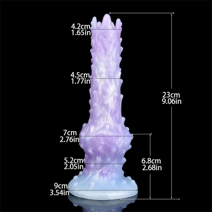 Анальний дилдо Soarvlorfy з 5 яйцями, силікон, XXL, для жінок та чоловіків, G-Spot, SM, синій комплект