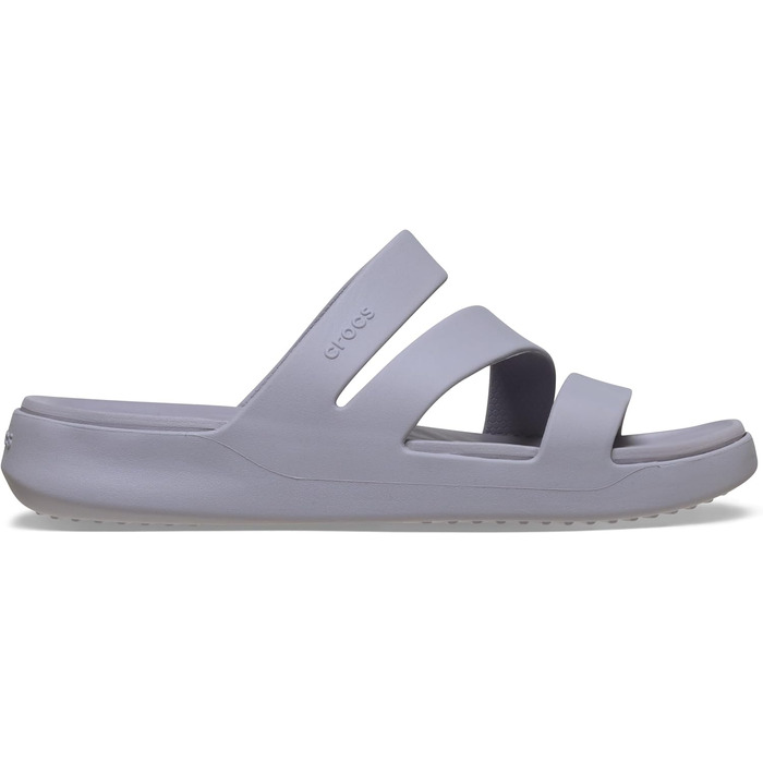 Жіночі сандалі Crocs Getaway Strappy, колір Mauve Mist, розмір 39/40 EU