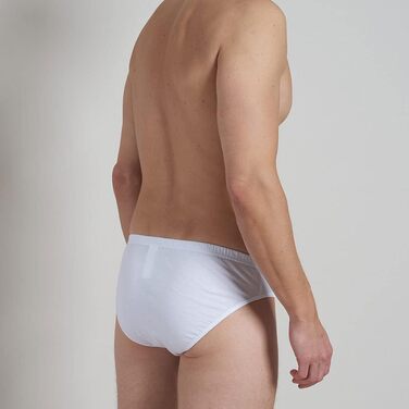 Чоловічі труси Ceceba Sips (10 шт.) чорні та білі (XXL)