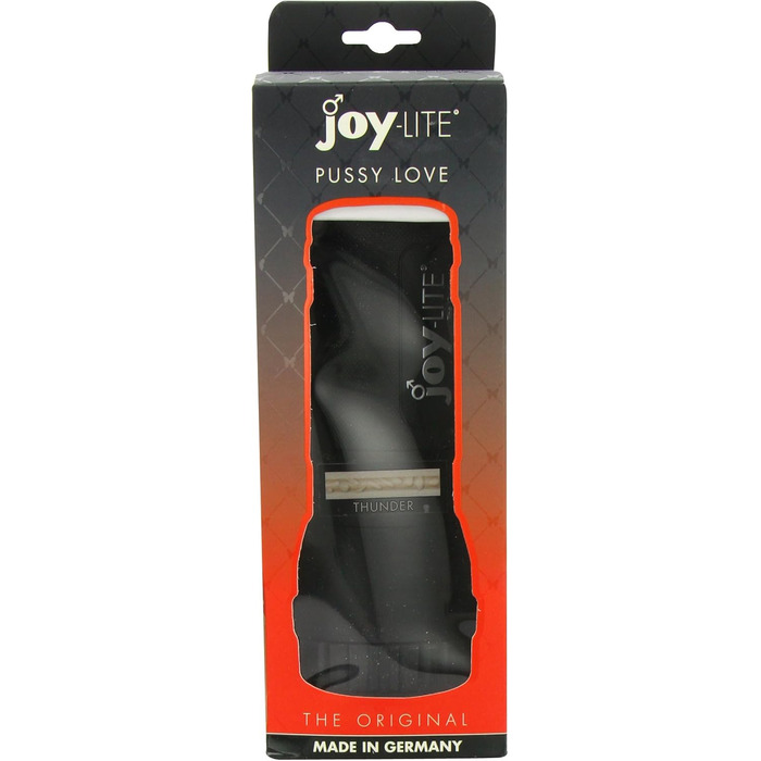 Joy-Lite Pussy Love The Original - Thunder, 1-й пачок
