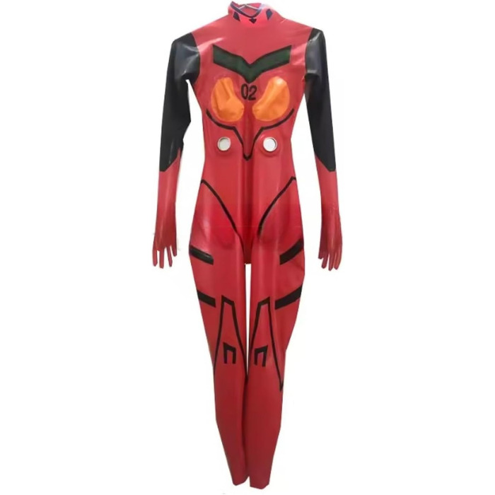 Костюм-котяча кігурумі з латексу DDINGHOONQPODFR для жінок та чоловіків, індивідуальний розмір та колір