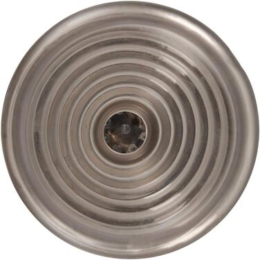 ORION Penispumpe - інтенсивний вакуумний насос для чоловіків, для тренування потенції, симуляції орального сексу, перезаряджається, прозорий/чорний (з 3 режимами всмоктування та 5 рівнями вібрації)