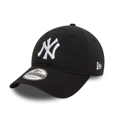 Кепка New Era MLB League Essential 9Twenty New York Yankees — регульована бейсболка, один розмір