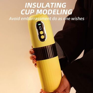 Автоматичний тренажер для чоловіків, 360° обертання, частотне регулювання швидкості, інтелектуальна система налаштувань