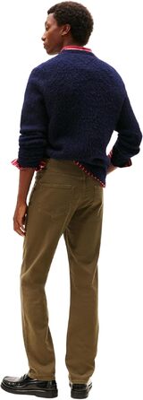 Чоловічі джинси Tommy Hilfiger Denton Straight Fit, колір хакі (Army Green), розмір 29W/32L