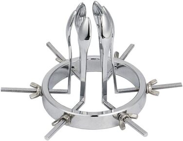 Анальний дилататор ZYDHHP для жінок, набір 6 шт. з металу, секс-іграшки для пар, анальний експандер, вагінальний дилататор