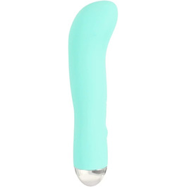 Вібратор ORION Mini - вібратор G-точки для жінок, 7 режимів, перезаряджається, блакитний