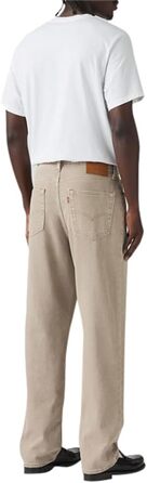 Чоловічі джинси Levi's 568 Loose Straight, колір Vintage Khaki Gd Ltwt, розмір 28W/32L