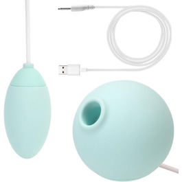 Вібруюче яйце для дорослих: міні-іграшка для жінок, вібруючий G-point, 10 режимів, силіконовий вібратор, мастурбатор, секс-машина