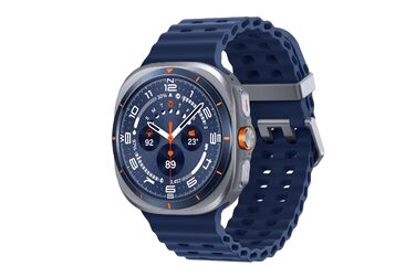 Смарт-годинник Samsung Galaxy Watch Ultra LTE 47mm Graphite (Графітовий)