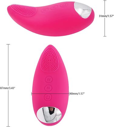 Вібратор для чоловічих статевих органів Lmgoc, сталевий, водонепроникний, з 10 рівнями частоти, масажер простати, секс-іграшка для чоловіків (фіолетовий)