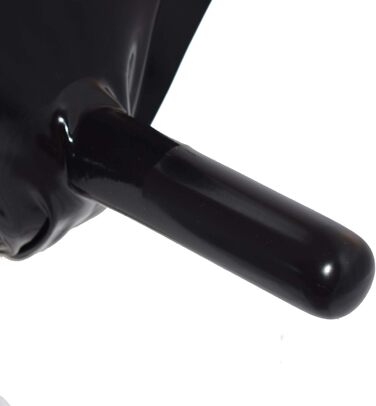 Шорти з латексу Rubberfashion з пеніс-чохлом та надувним дildo для ануса - чоловіча білизна з латексу, чорний, 0.4 мм