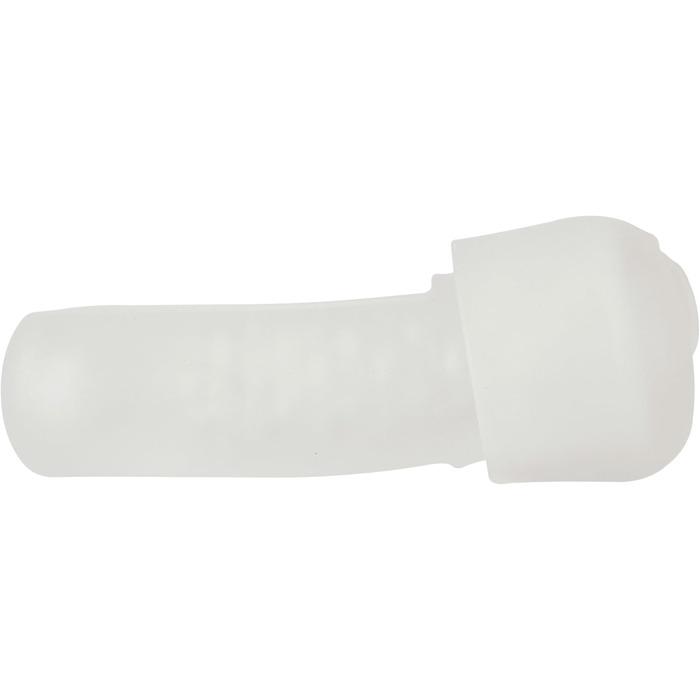 Пумповий насос для пеніса Mister Boner, прозорий, 20 см