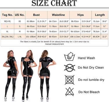 Боді з еластичної шкіри для жінок, сексуальний мокрий ефект, боді-сукня для вечірок, латекс, короткі шорти, клубний стиль, обтислий крій, косплей, костюм, комбінезон, сукня для вечірок, спортивний костюм, легінси, чорний, розмір S-M