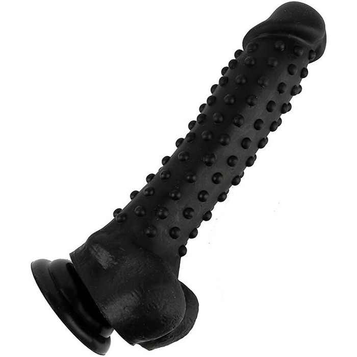 Реалістичний дилда XL, анальний плагін, G-spot, для жінок, Ø 45 мм