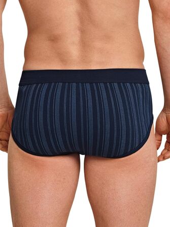 Труси чоловічі Schiesser (2 шт) XL темно-синій