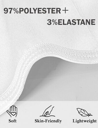 Panegy: Комплект бюстгальтера та трусиків з вишивкою, Push-Up, білий, M