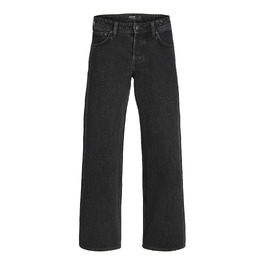 Чоловічі джинси Jack & Jones JJIEDDIE JJORIGINAL SBD 911 NOOS, вільний крій (Loose Fit), чорний денім, розмір 31W/32L