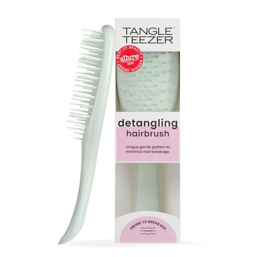 Щітка для волосся Tangle Teezer Ultimate Detangler для вологого та сухого волосся, розплутуюча, евкаліптус