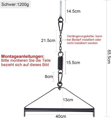 Гойдалка для закоханих підвісна Deluxe з кріпленням, комплект для BDSM ігор (до 100 кг)